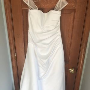 David’s Bridal Gown